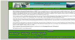 Desktop Screenshot of caribjes.com